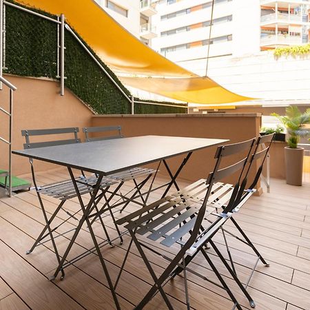 Apartments Sata Olimpic Village Area Барселона Екстериор снимка