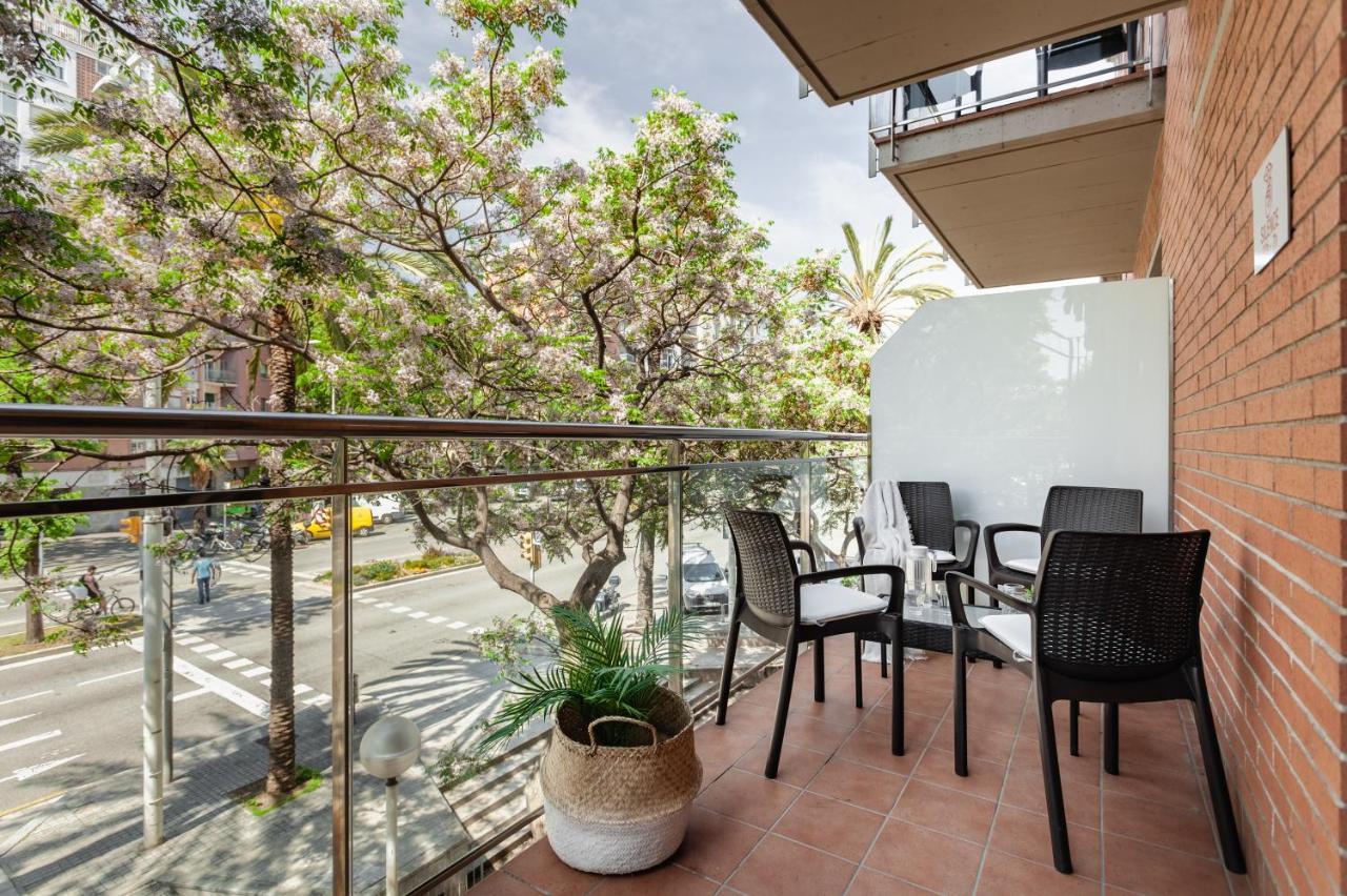 Apartments Sata Olimpic Village Area Барселона Екстериор снимка