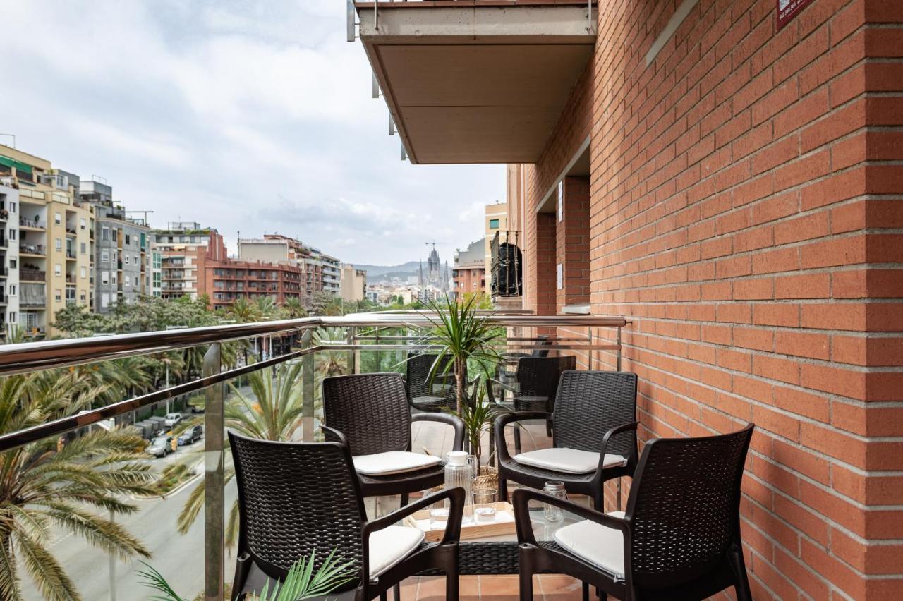 Apartments Sata Olimpic Village Area Барселона Екстериор снимка