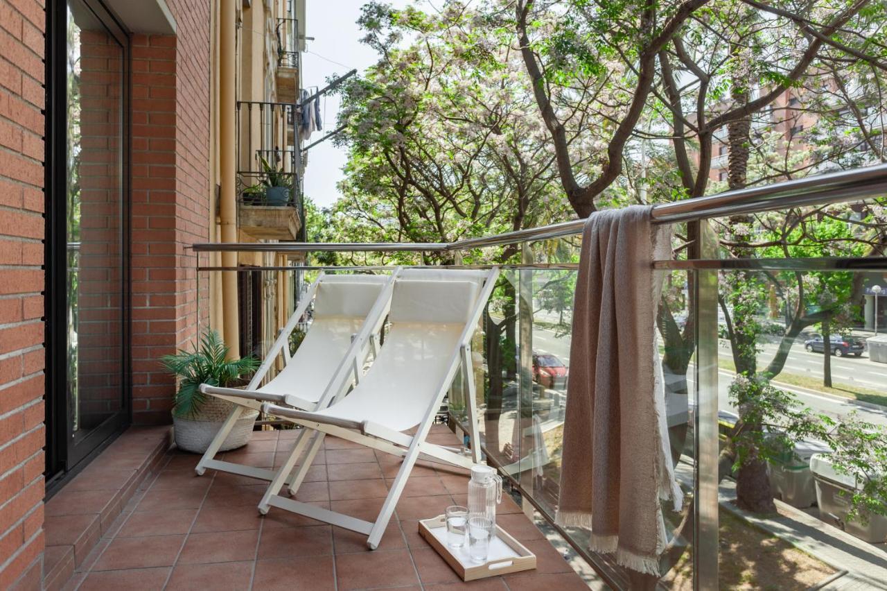 Apartments Sata Olimpic Village Area Барселона Екстериор снимка