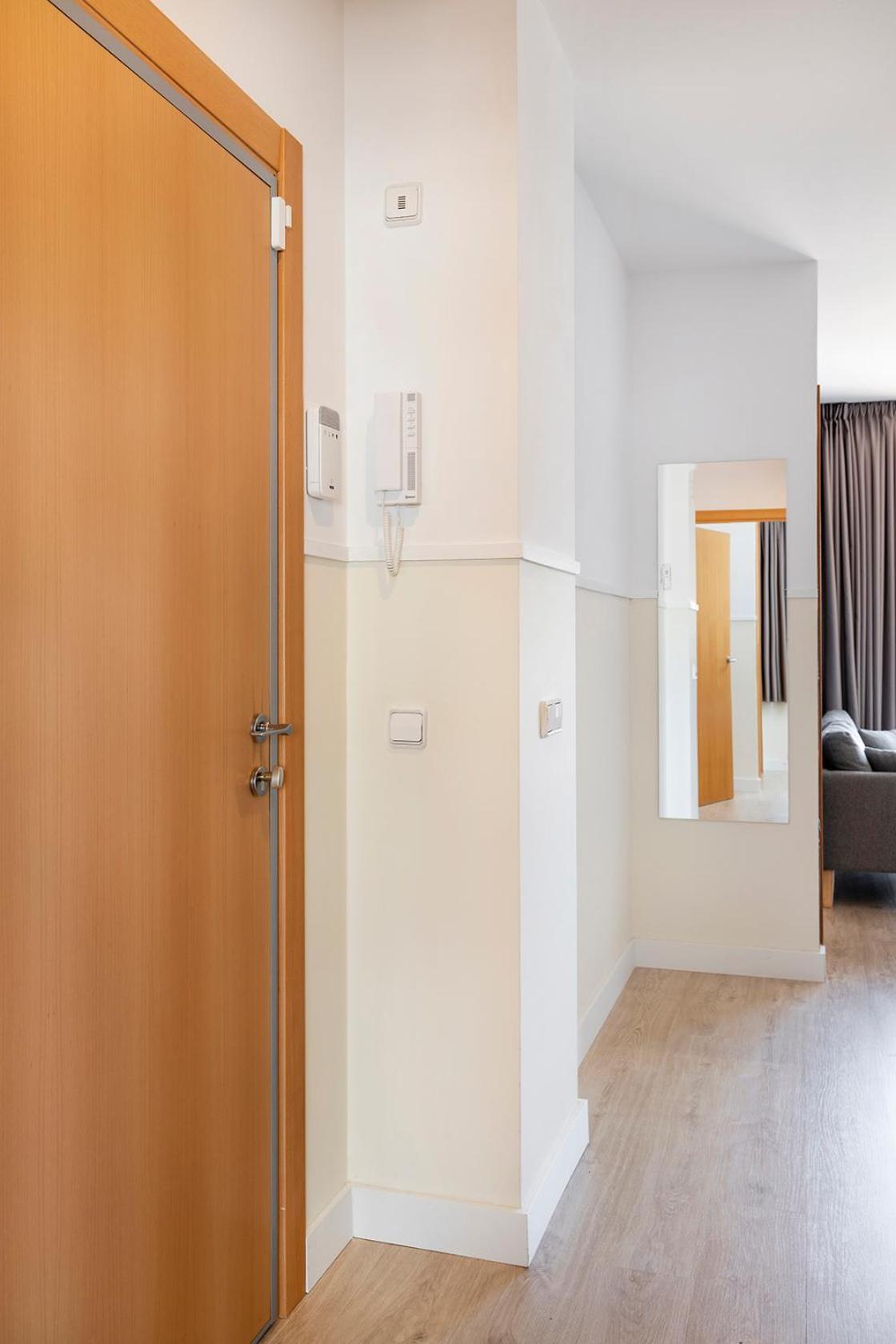 Apartments Sata Olimpic Village Area Барселона Стая снимка