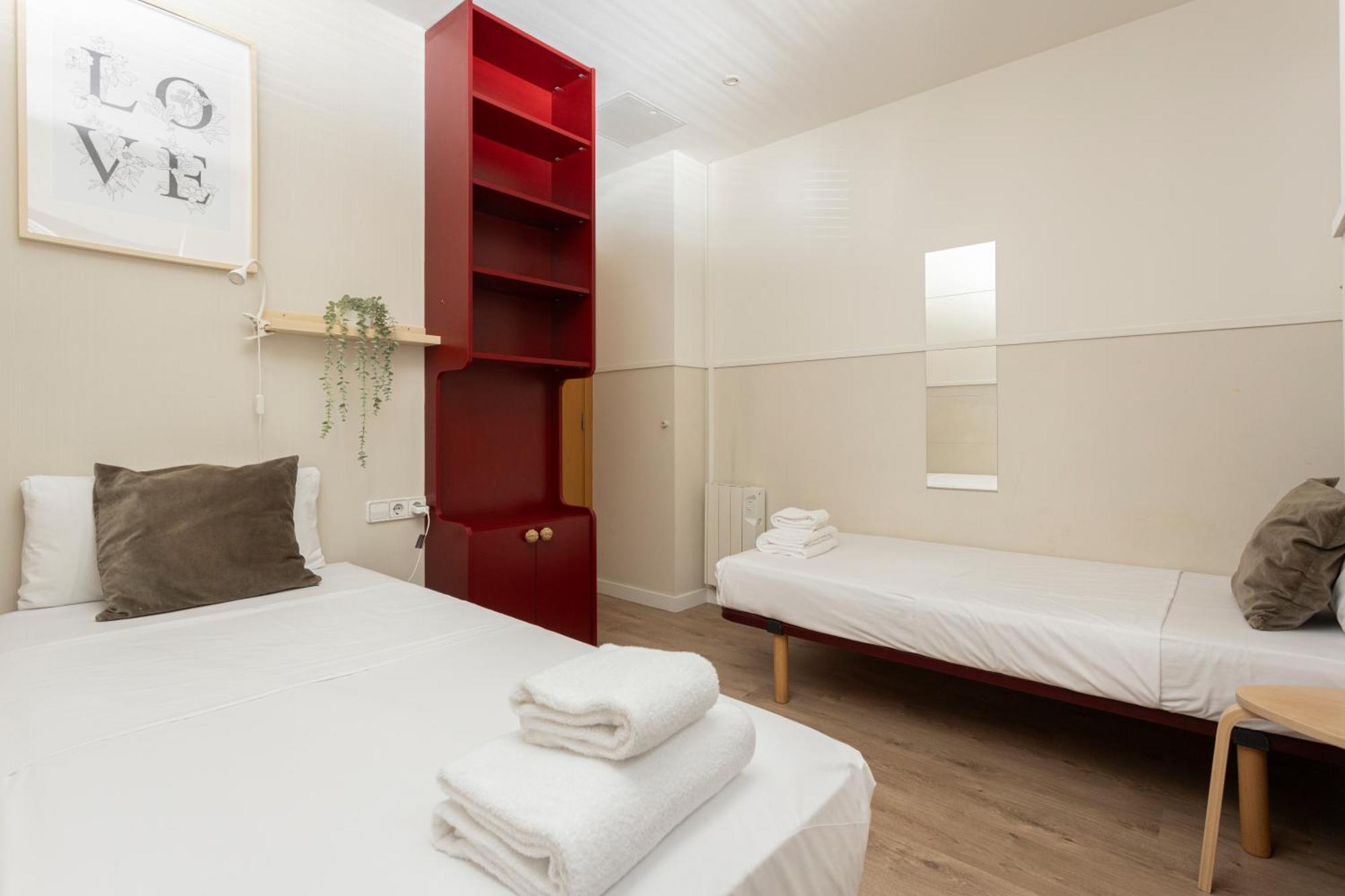 Apartments Sata Olimpic Village Area Барселона Екстериор снимка