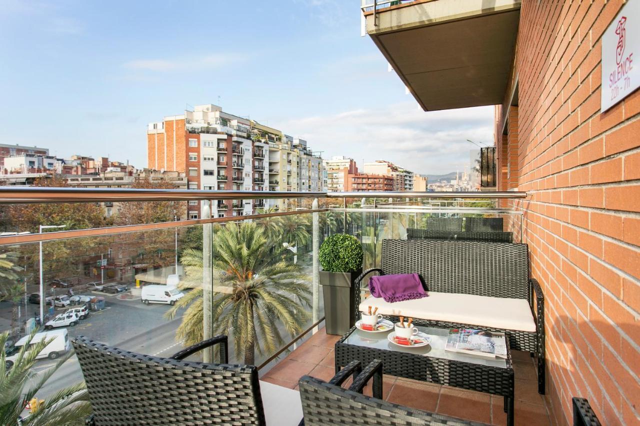 Apartments Sata Olimpic Village Area Барселона Екстериор снимка
